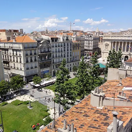 Apartmán Les Cocons - 8 A 100m Du Vieux Port