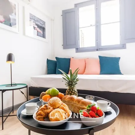 Apartmán Les Cocons - 8 A 100m Du Vieux Port Marseille