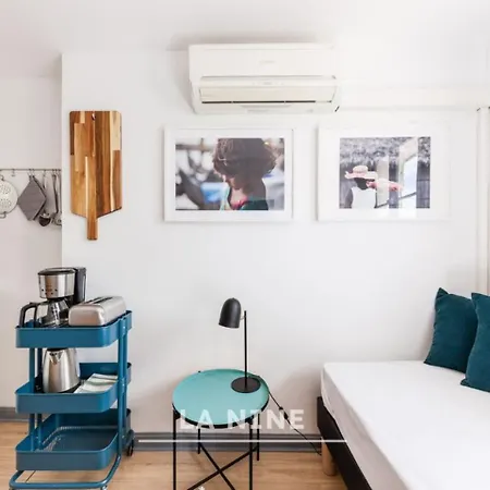 Apartmán Les Cocons - 8 A 100m Du Vieux Port