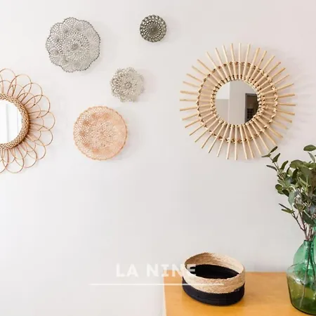 Apartmán Les Cocons - 8 A 100m Du Vieux Port *
