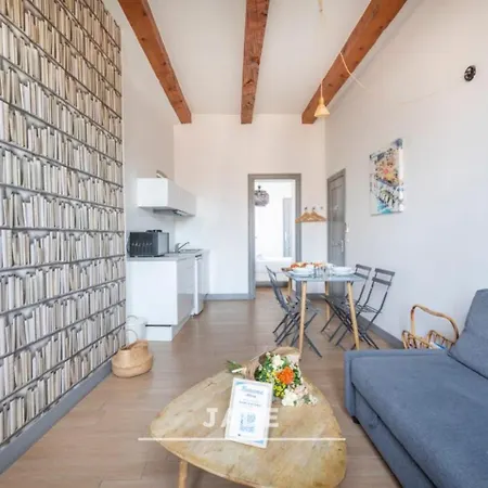 Apartmán Les Cocons - 8 A 100m Du Vieux Port *