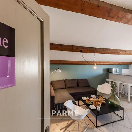 Apartmán Les Cocons - 8 A 100m Du Vieux Port Marseille