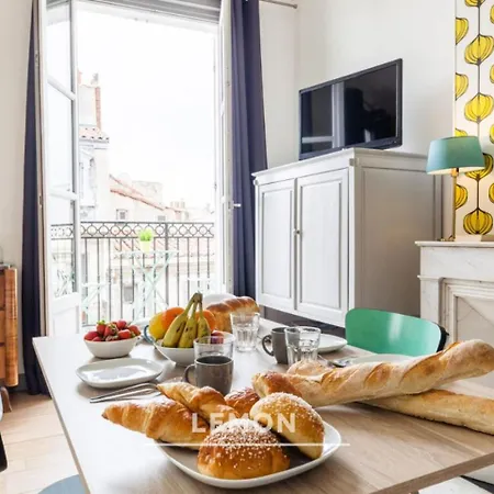 Apartmán Les Cocons - 8 A 100m Du Vieux Port