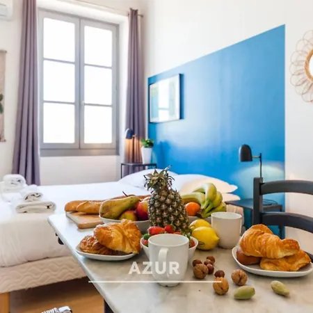 Apartmán Les Cocons - 8 A 100m Du Vieux Port