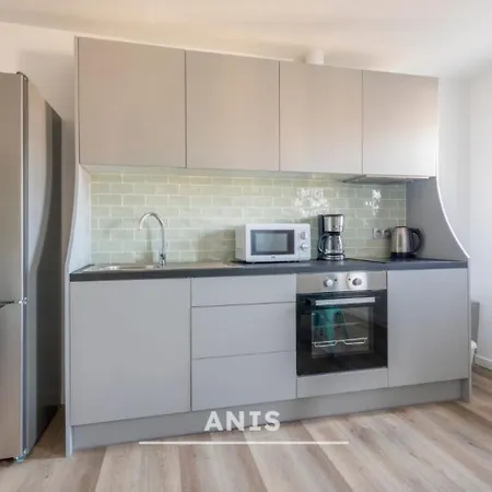 Apartmán Les Cocons - 8 A 100m Du Vieux Port Marseille
