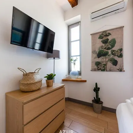 Les Cocons - 8 A 100m Du Vieux Port Apartmán
