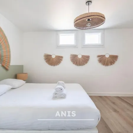 Apartmán Les Cocons - 8 A 100m Du Vieux Port