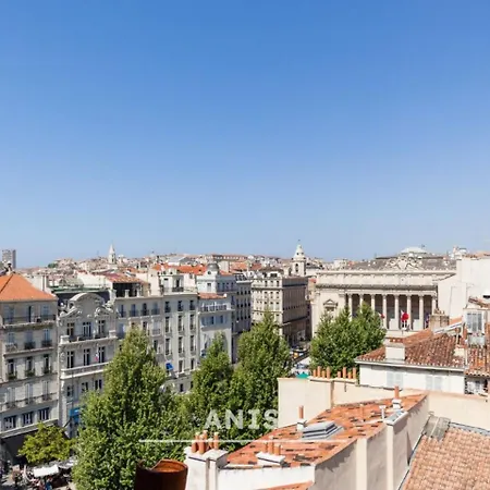 Apartmán Les Cocons - 8 A 100m Du Vieux Port