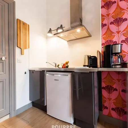Les Cocons - 8 A 100m Du Vieux Port Apartmán Marseille