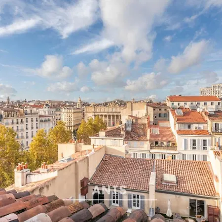 Apartmán Les Cocons - 8 A 100m Du Vieux Port
