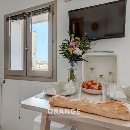 Apartmán Les Cocons - 8 A 100m Du Vieux Port Marseille