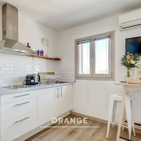 Apartmán Les Cocons - 8 A 100m Du Vieux Port *