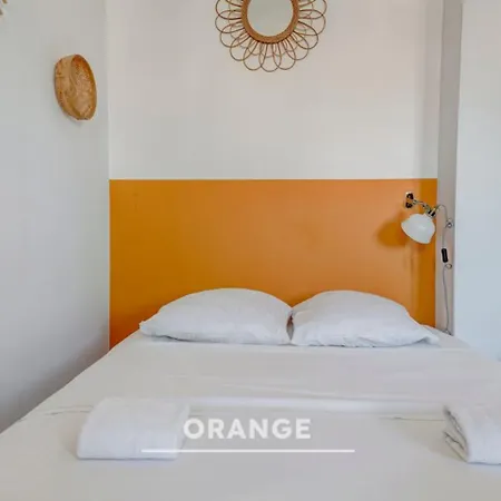 Les Cocons - 8 A 100m Du Vieux Port Apartmán Marseille