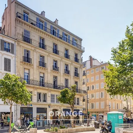 Les Cocons - 8 A 100m Du Vieux Port